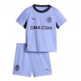 Olympique Marsella 3a Equipación 2026/27 - NIÑOS
